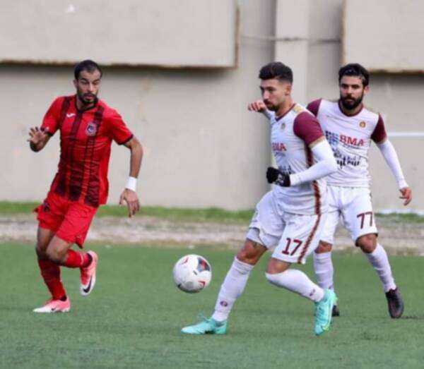 من المباراة