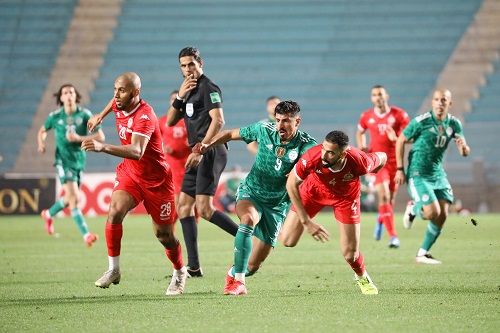 من البطولة
