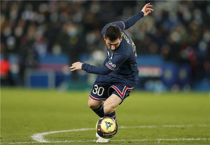 ليونيل ميسي