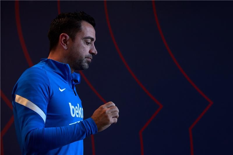 تشافي هيرنانديز 