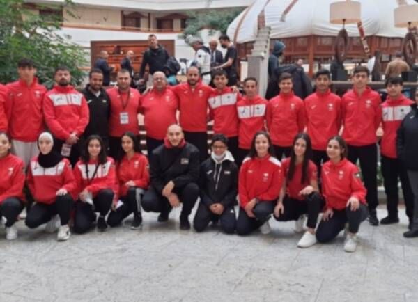 منتخب الأردن