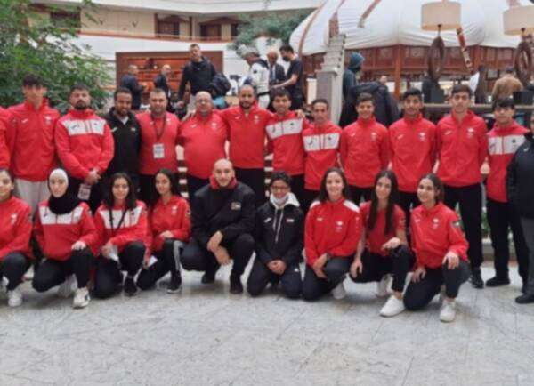 منتخب الأردن