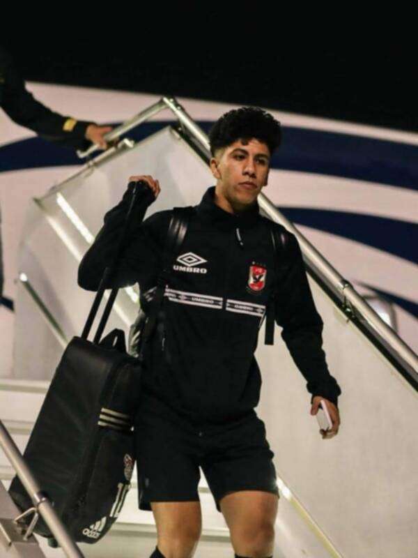 من وصول البعثة