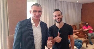 أمير مرتضى وكارتيرون