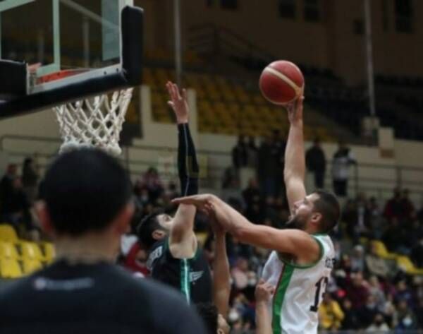 من المباراة