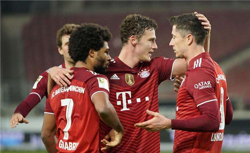 بايرن ميونخ