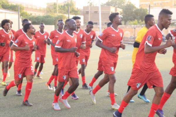 المنتخب السوداني