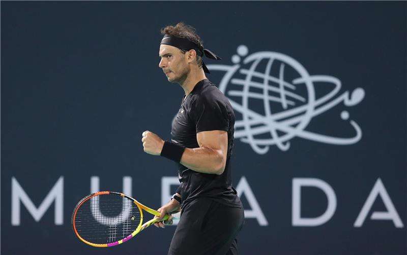  رافائيل نادال