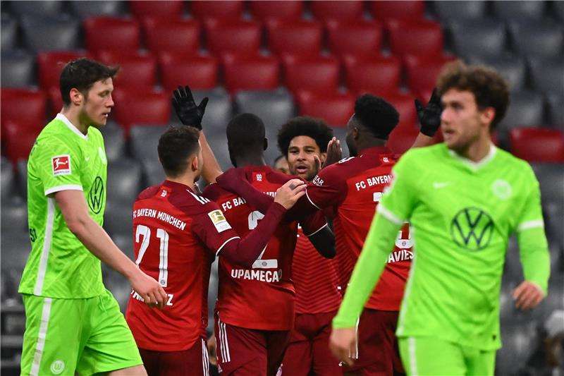 بايرن ميونخ