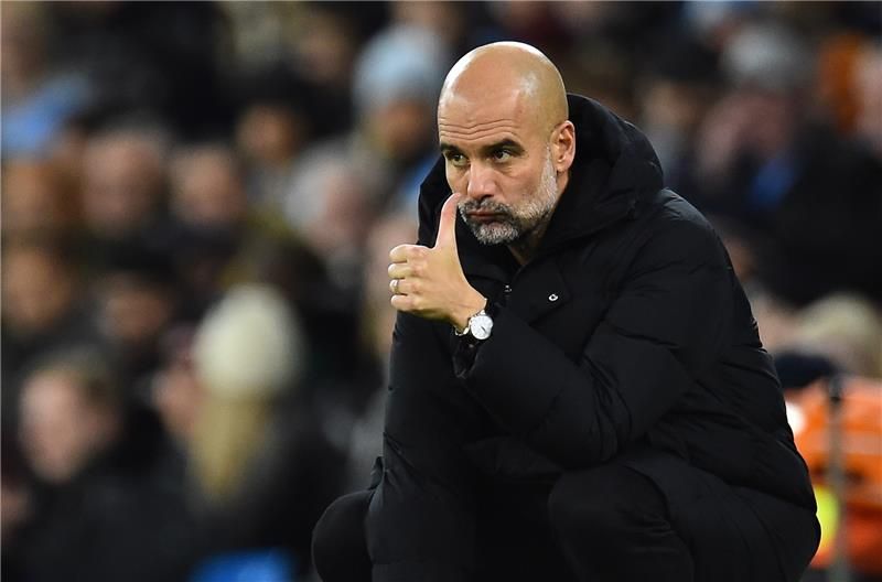 بيب جوارديولا