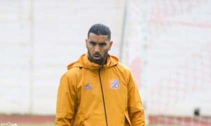 خالد لموشية