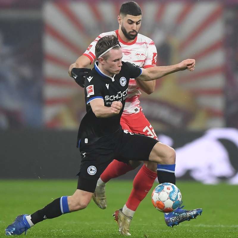 من المباراة 