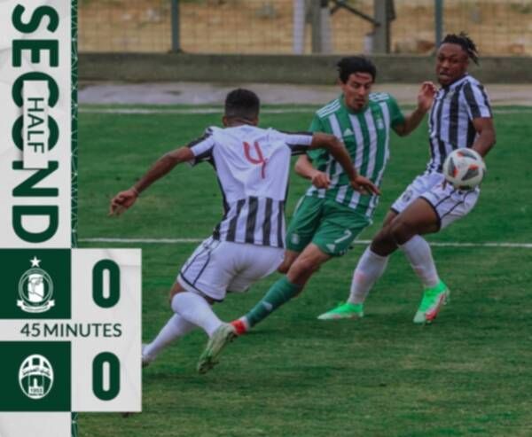 من المباراة 