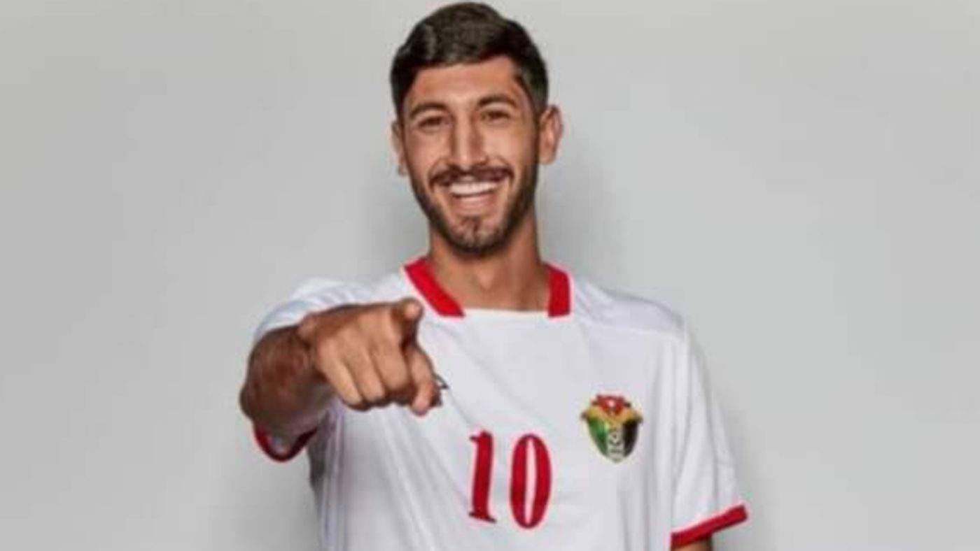 كووورة يبين موقف الأهلي من يزن النعيمات