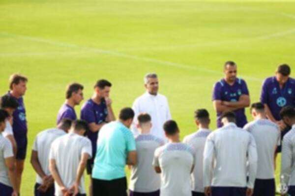 من تدريبات أهلي جدة