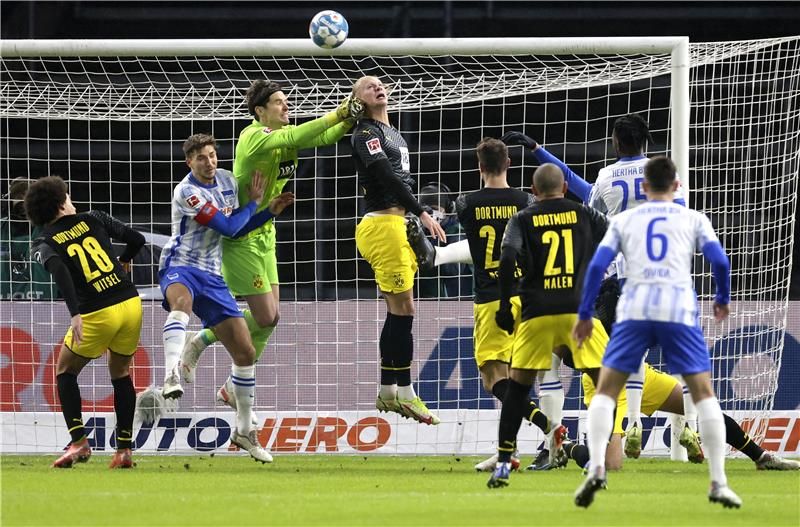 هيتز أمام برلين