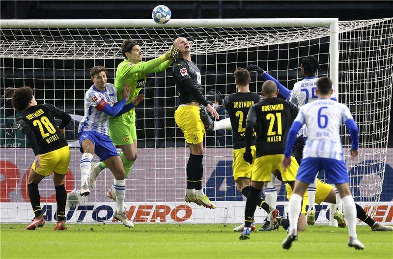 هيتز أمام برلين