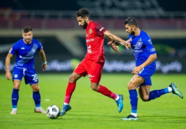 من مباريات الكأس