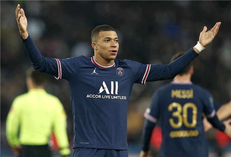 كيليان مبابي