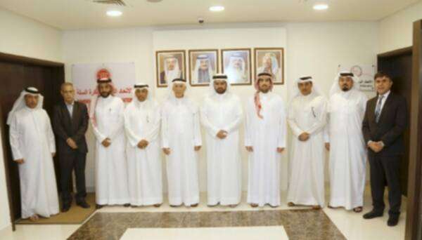 مجلس إدارة الحالة