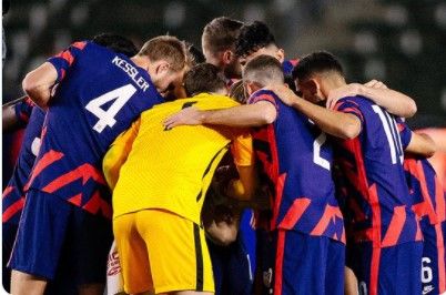 المنتخب الأمريكي