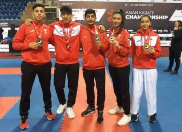 نجوم الأردن 