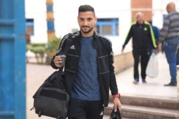 لاعبو الإسماعيلي