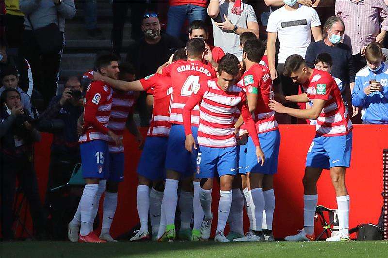 لاعبو غرناطة 