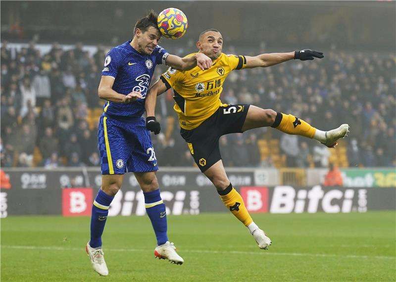 من المباراة