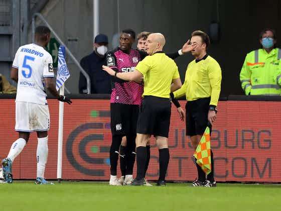 من المباراة