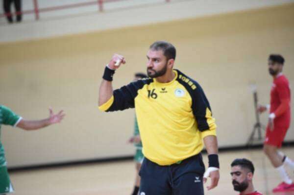 من المباراة