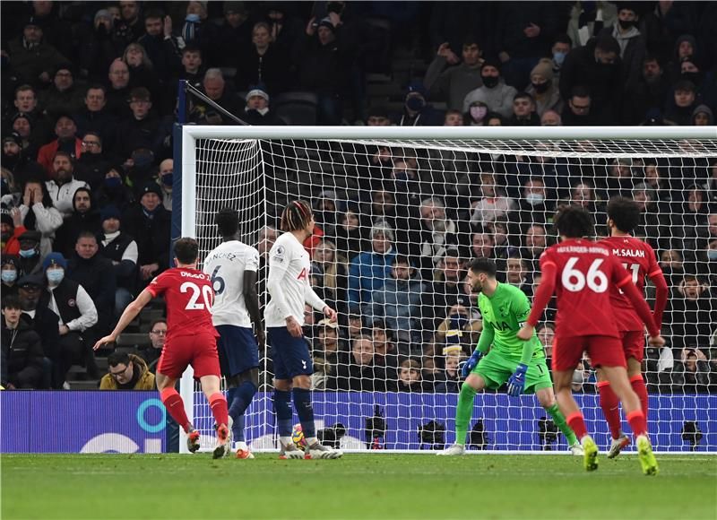 لحظة هدف جوتا