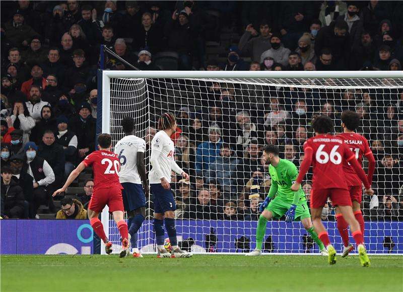 لحظة هدف جوتا