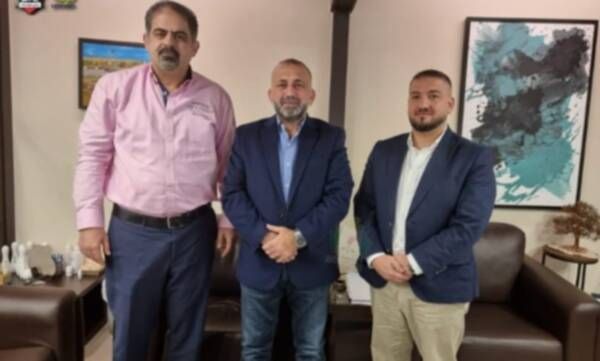 حوامدة يتوسط أبومعيلش وسلامة