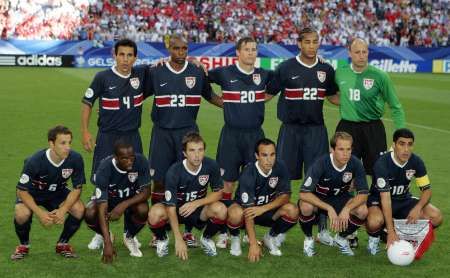 المنتخب الامريكي 