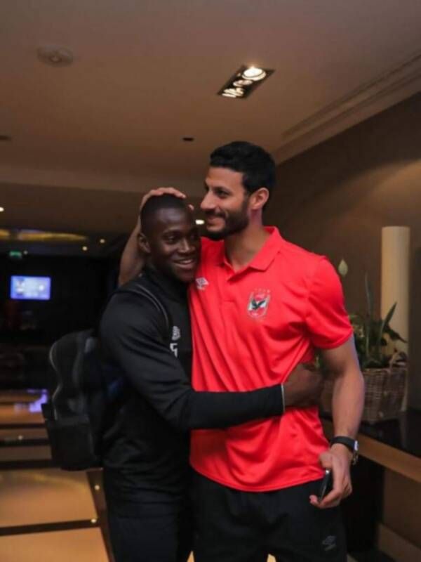 الشناوي وديانج