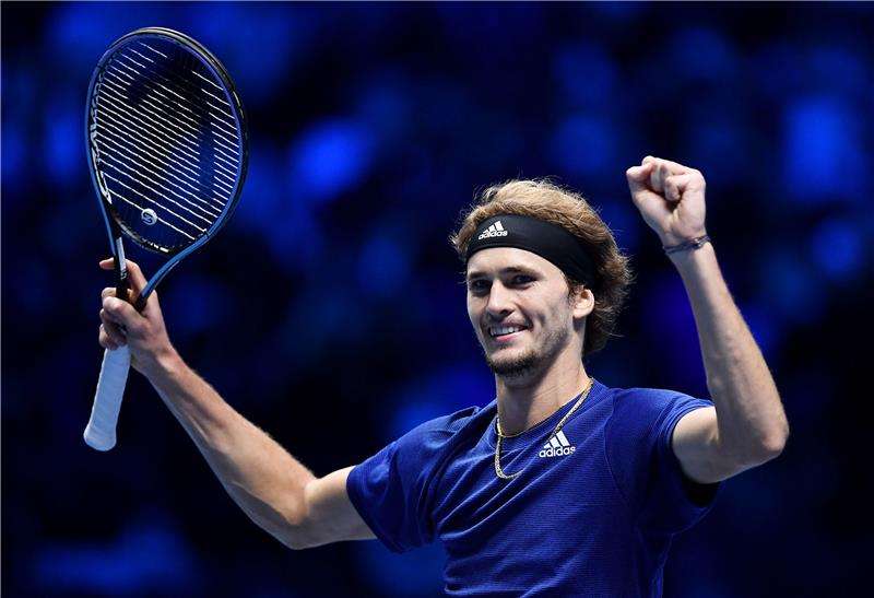 ألكسندر زفيريف 