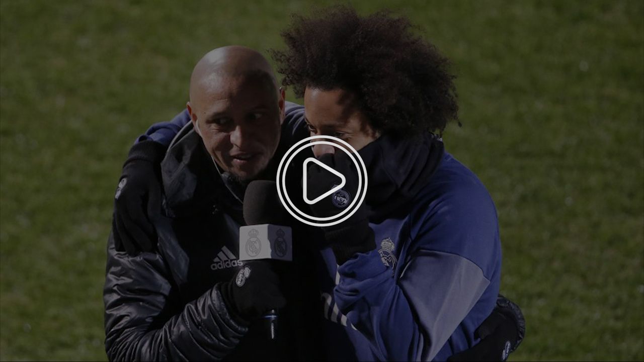 كارلوس ومارسيلو