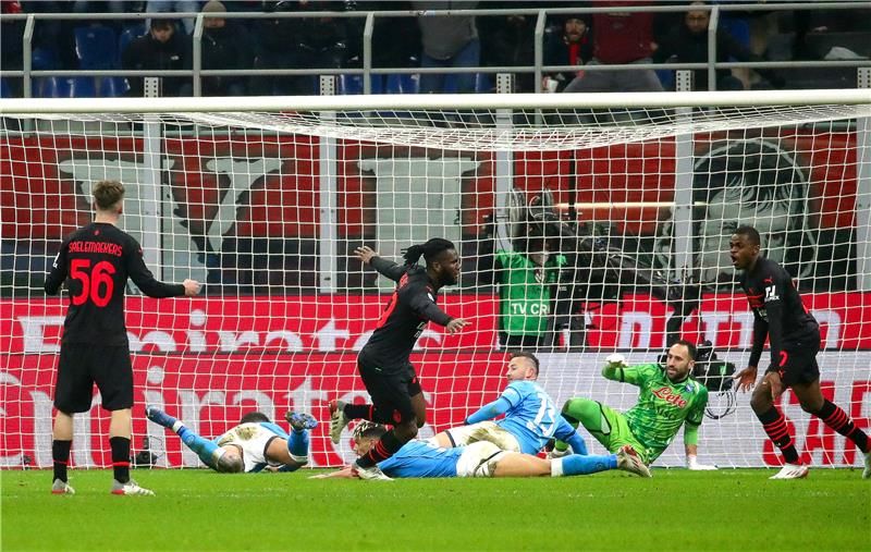 لحظة الهدف الملغي