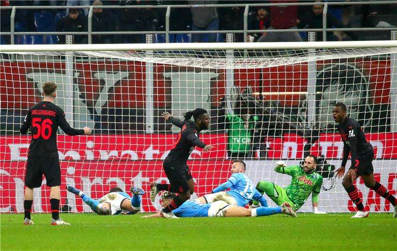 لحظة الهدف الملغي