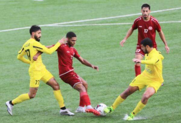 من مباريات الكأس