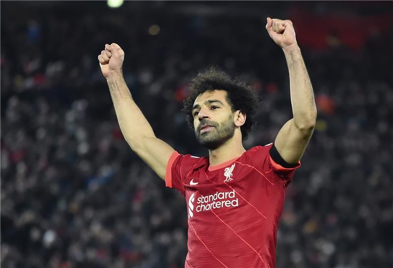محمد صلاح
