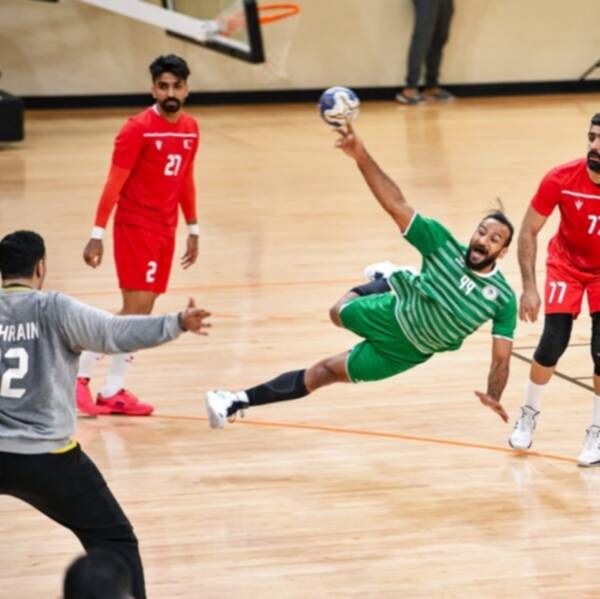 من مباريات السعودية