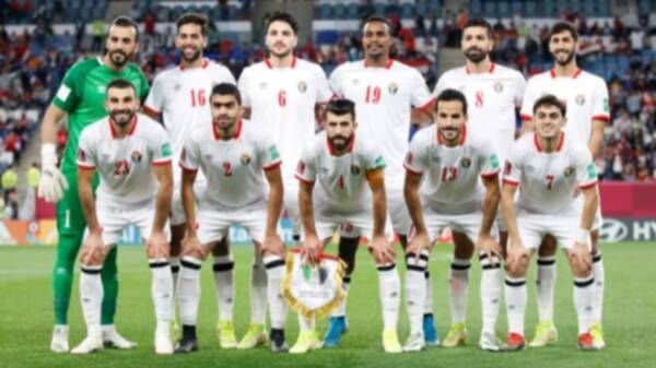 منتخب الأردن