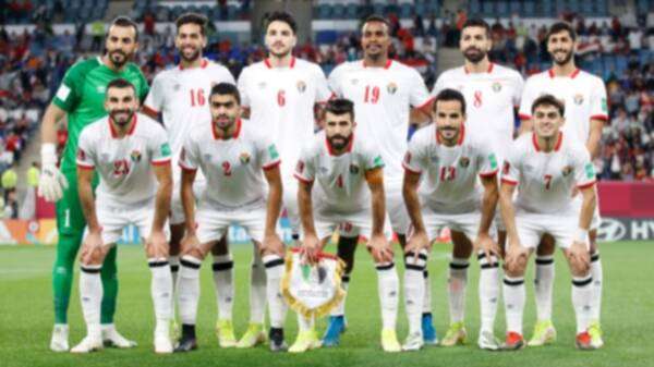 منتخب الأردن