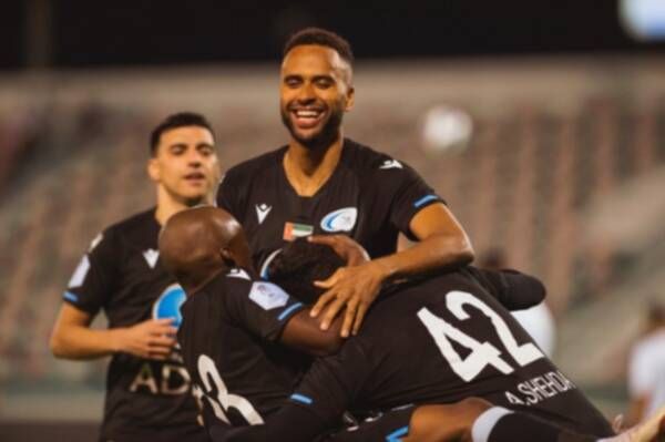 من المباراة 