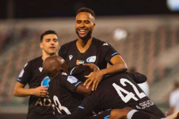 من المباراة