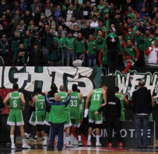 من المباراة