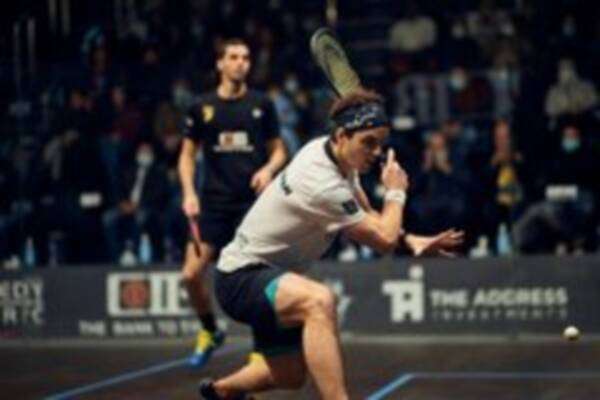 من المباراة 