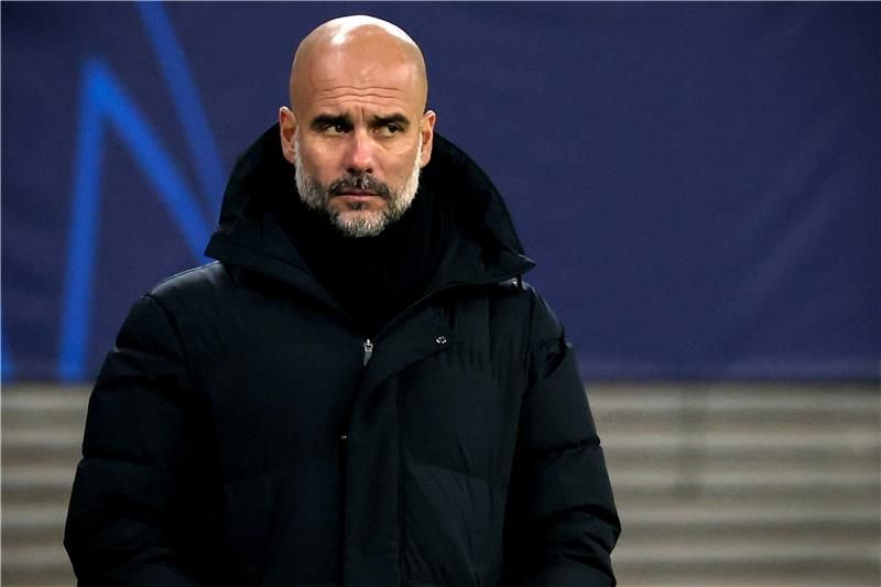 بيب جوارديولا